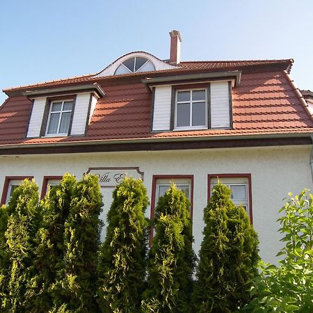 Villa Exss - Wohnung Harmonie Херингсдорф Экстерьер фото